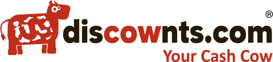 Discownts logo